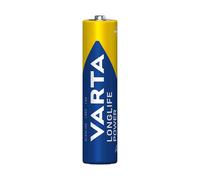 Varta, Confezione da 8 pile alcaline AAA 1,5 V ad alta energia,