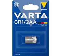 VAR CR 1/2AA - La batteria al litio, C01/2AA, 700 MAh, 1er Pack
