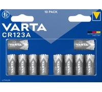 VARTA CR 123A SP - Lithium Batterie C NEW