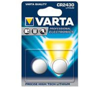 Varta CR-2430 confezione da 2 pezzi