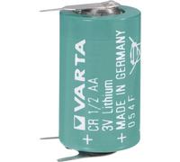 Varta CR1/2 AA SLF Batteria speciale CR 1/2 AA SLF terminali a saldare a U