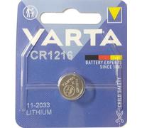 Varta CR1216 Batteria monouso Litio