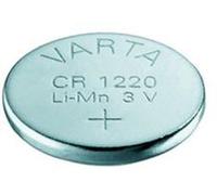 Batteria a bottone Litio CR1220 blister 1 pz - Varta IBT-KVT1220