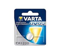 Varta CR1220 - Batteria elettrica professionale