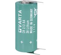 Varta CR2/3 AA SLF Batteria speciale CR 2/3 AA SLF terminali a saldare a U