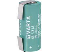 Varta CR2/3 LF Batteria speciale CR 2/3 AA LF linguette a saldare a U Litio 3 V