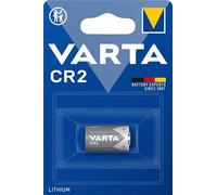 Varta CR2 batteria al litio 3 V 3-volt cr-2 6206 photo Professional 920 mAh UK