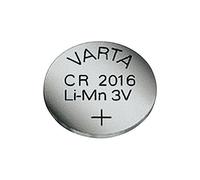 Varta CR2016 - Batteria al litio non ricaricabile, 3 V