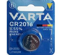 Varta CR2016 Litio 3 V
