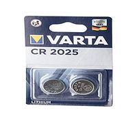 Varta 2x CR2025