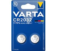 Varta 2x CR2032 Litio 3V