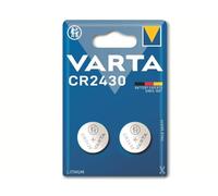 Varta Batterie 1x2 Electronic Cr 2430 One Size