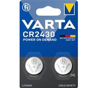 Varta Batterie 1x2 Electronic Cr 2430 One Size