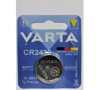 Varta, CR2430, pila a bottone