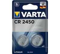 Varta CR2450 Batteria monouso Litio (Batterie Lithium, Knopfzelle, - CR2450, 3V - Warranty: 12M) NEW