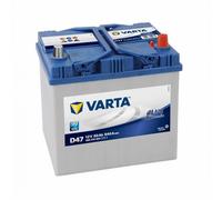 VARTA D47 Blue Dynamic 12V 60Ah 540A batteria per auto 560 410 054