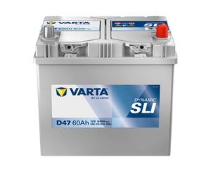 VARTA D47 Blue Dynamic 12V 60Ah 540A batteria per auto 560 410 054