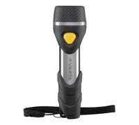 Varta Day Light Multi LED F10 Alluminio, Nero Torcia portachiavi NEW