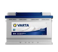 Varta E11 Batteria avviamento 5740120683132 12V 74Ah 680A (EN)