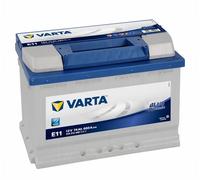VARTA E11 Blue Dynamic 12V 74Ah 680A batteria auto 574 012 068