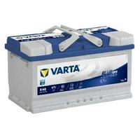 Batteria Auto Varta E46 Start&Stop Blue Dynamic EFB 575 500 073
