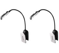 VARTA Easy Line 16618 - luce da lettura - LED (Confezione da 2)