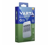 Varta Caricabatterie Varta Eco Charger Pro Recycled 4 Batterie S_0301_S7923147 C