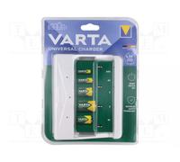 VARTA EE-UNIVERSAL-CHARGER-57658101401 Caricabatterie