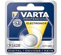 Varta Electronic CR 1620 - Confezione da 10 pezzi