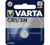 Varta Electronics CR1/3N - Batteria a bottone agli ioni di litio