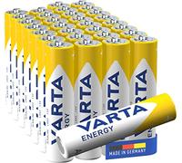 Varta Family Pack da 30 batterie alcaline AAA Energy (LR03) 1,5 V - VARTA-04103229630