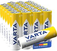 Varta Energy 4106229224 AA Stilo LR06 Batterie Alcaline, Confezione da 24 Pile, Blister risparmio