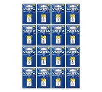 VARTA Energy 9V 6LR61 Batterie Alcaline In Ordine BULK