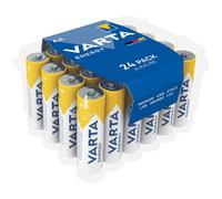 Varta ENERGY AA CVP 24 Batteria Stilo (AA) Alcalina/manganese 1.5 V 24 pz.