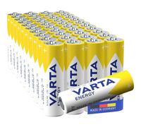 Varta Energy AA Postalbox 40 Batteria Stilo (AA) Alcalina/manganese 1.5 V 40
