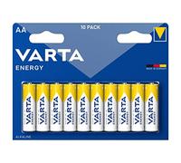 Varta ENERGY AA Single-use battery Alcalino 1,5 V, 10 batterie