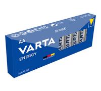 Varta ENERGY AA Value Pack 10 Batteria Stilo (AA) Alcalina/manganese 1.5 V 10