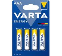 Varta Energy AAA Batteria monouso Mini Stilo AAA Alcalino
