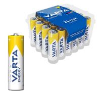 Varta - energy batteria alcalinica aa lr6 confezione*24 batterie