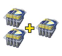 Varta Energy Batteria Stilo (AA) Alcalina/manganese 1.5 V 72 pz.