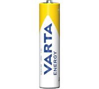 Varta Energy AAA Batteria monouso Mini Stilo AAA Alcalino