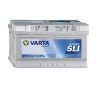 Batteria Varta F18 Silver Dynamic 85 Ah - 800a