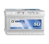 Batteria Auto Varta F19 85Ah 800A 12V L4 +DX = 85 Ah Bosch