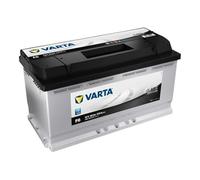 Varta F6 12 V 90 AH 720 a Black Dynamic auto nuova 590 122 072