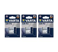 Varta Foto-Batterie Crp2 NUOVO