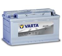 Varta G14 Silver Dynamic AGM Batteria Auto 595901085D852, 12V 95Ah 850A