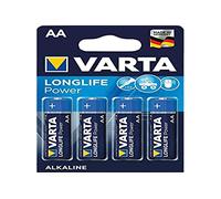 VARTA - Batterie alcaline al manganese LR6