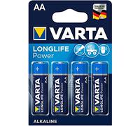 VARTA 4 STILO ALCALINE LONGLIFE