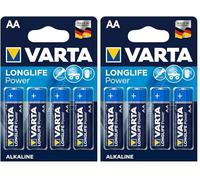 Varta High Energy - AA Single-use battery Alcalino 1,5 V (Confezione da 2)