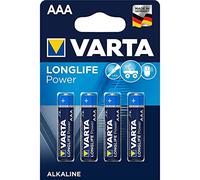 VARTA High energy batteria alcalina AAA LR3 blister 4 pz